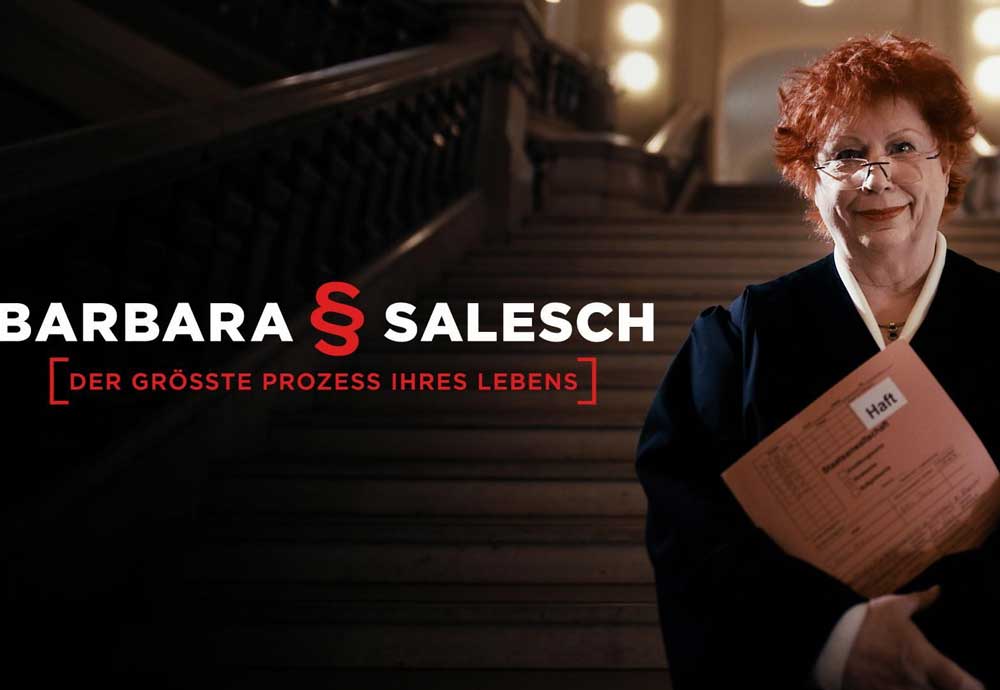 Barbara Salesch Foto: RTL