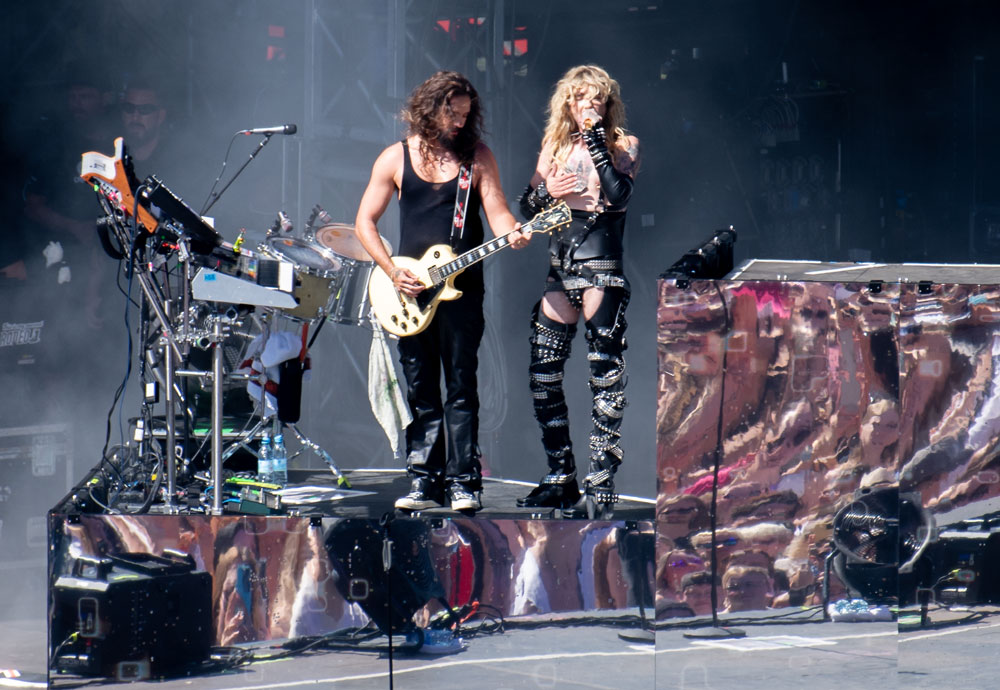 Tokio Hotel/ Archiv: niveau-klatsch