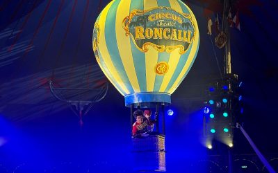 Circus Roncalli / Foto: iveau-klatsch