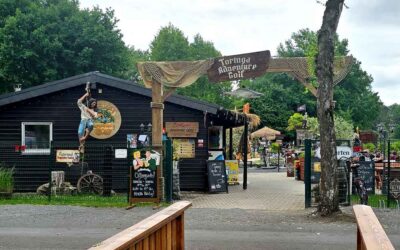 Tortuga Adventure Minigolf / Foto: niveau-klatsch