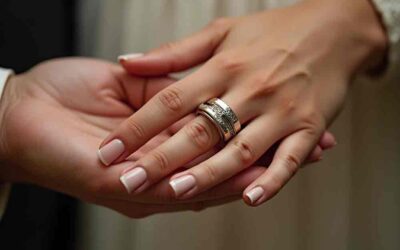 Hochzeitsfieber in NRW? Bild ist KI generiert