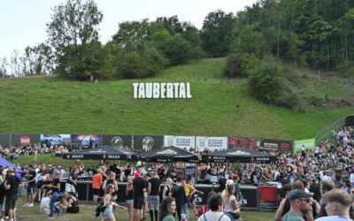 Vier Tage Ausnahmezustand: Taubertal Festival 2025 rockt Rothenburg