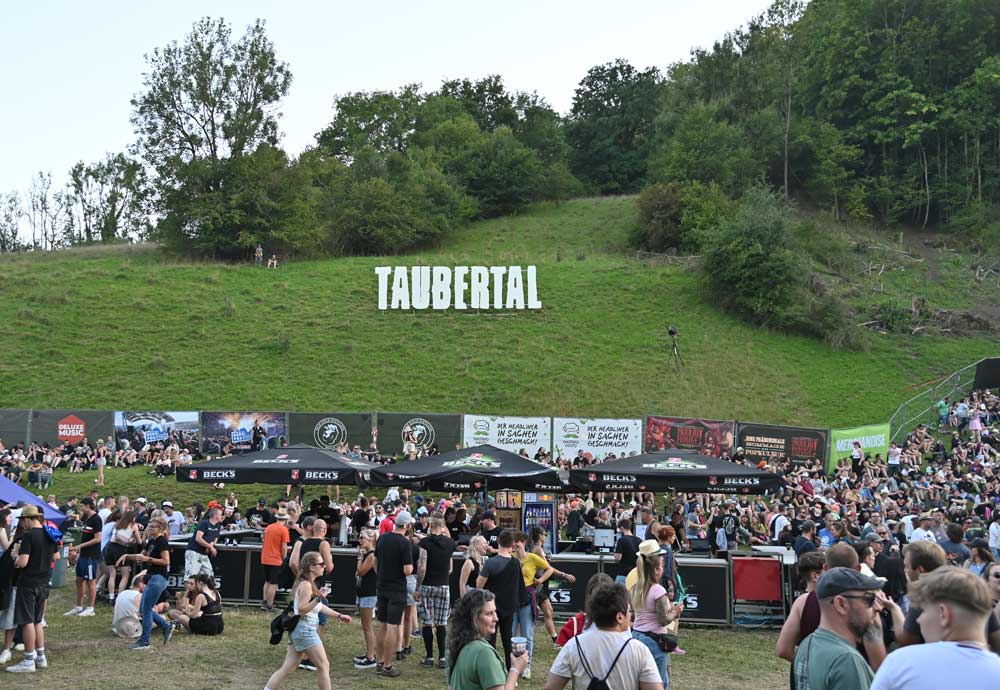 Taubertal 2025/ Foto: niveau-klatsch