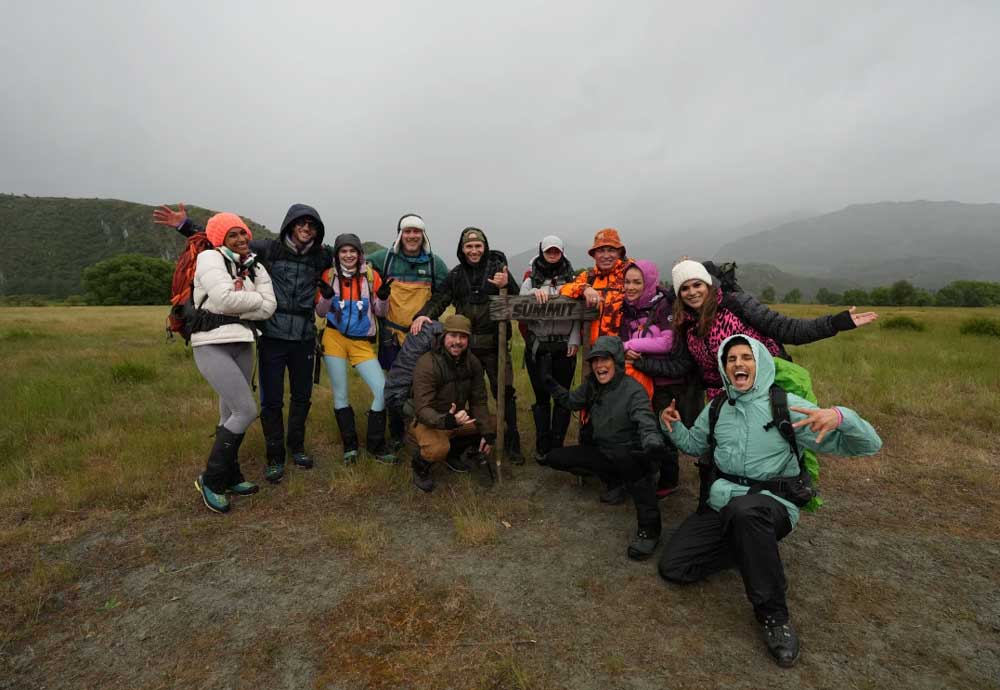 "The Summit" bringt die Reality-Stars an ihre Grenzen. © Prime Video