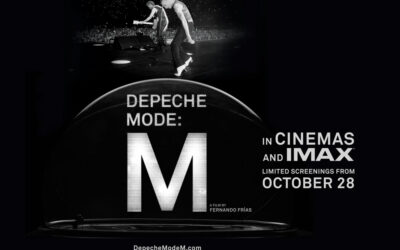 Depeche Mode erobern die Leinwand: Neuer Konzertfilm M verbindet Musik, Mexiko und Memento Mori