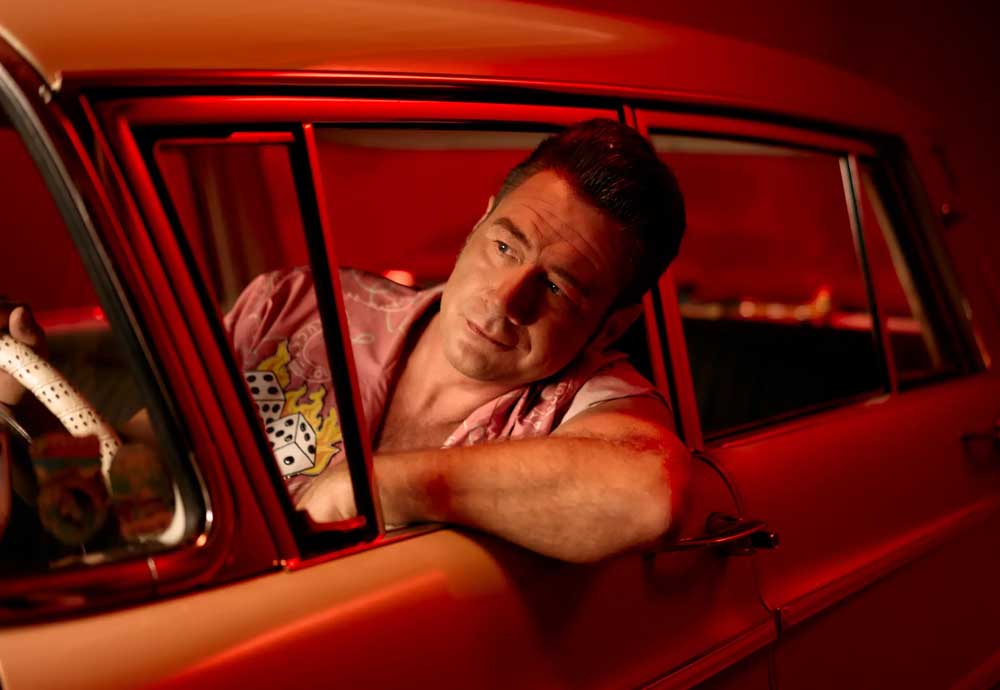 Dick Brave ist wieder da! Foto: Marcel Bell