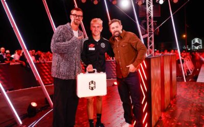 Ein sehr gutes Quiz begeistert Duisburg: 2.500 Menschen live dabei