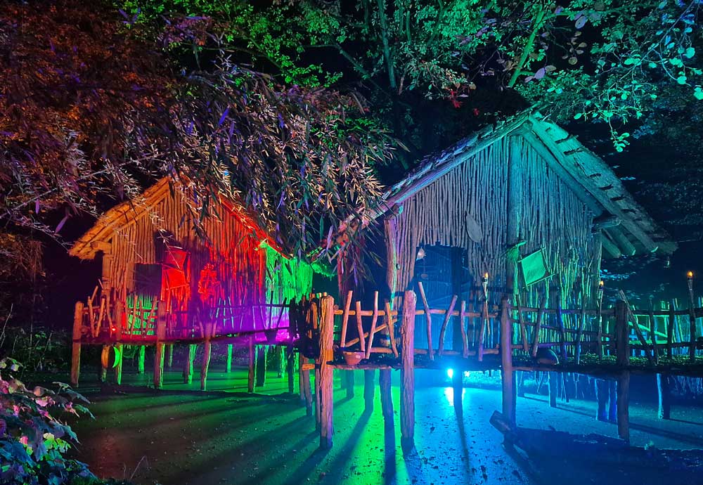 Halloween-Nächte in der ZOOM Erlebniswelt/ Foto: ZOOM Erlebniswelt