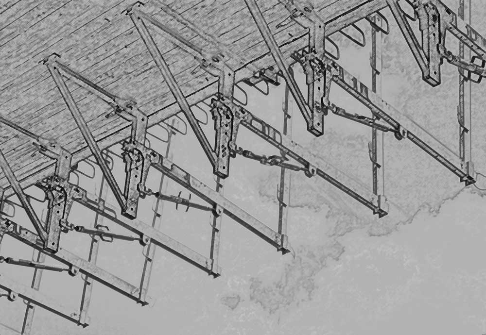 kunstbild_das_dach_niveau-klatsch Das Dach - Foto: niveau-klatsch