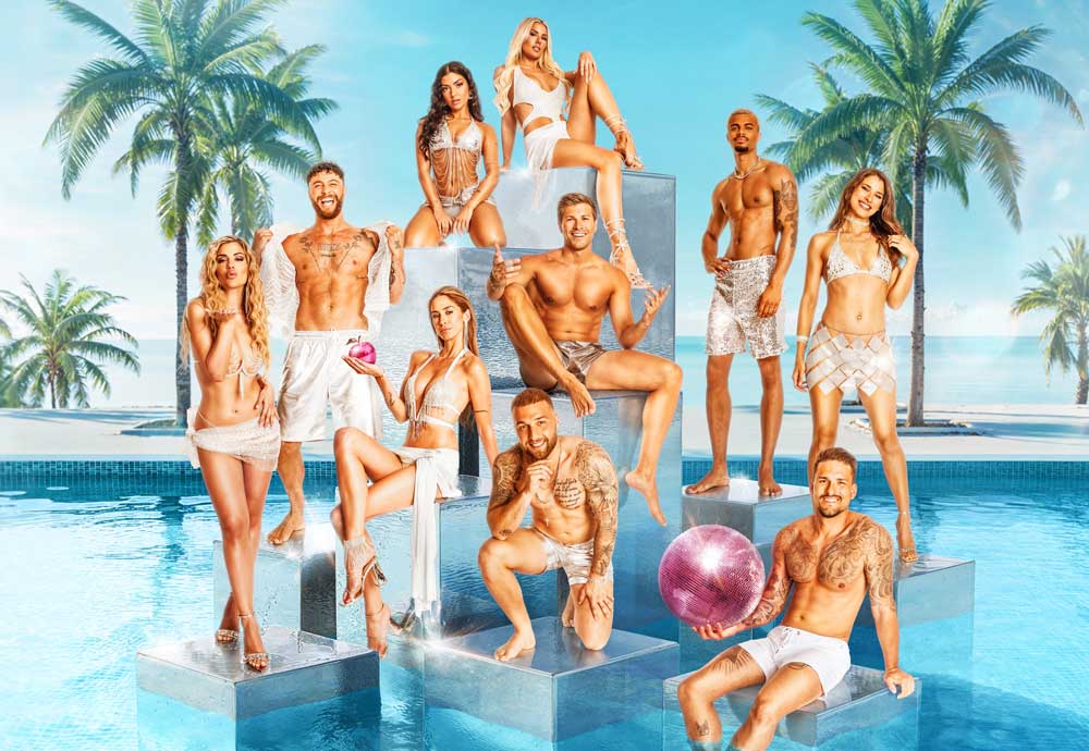 Dijana, Umut, Brenda, Filip, Marco, Stella, Dion, Josh, Jenny, Laura/ Foto: RTLZWEI / Magdalena Posse