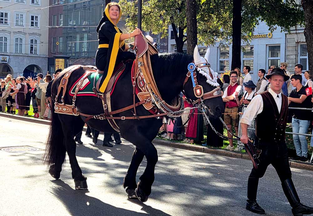Das Münchner Kindl/Foto: Micar Medien