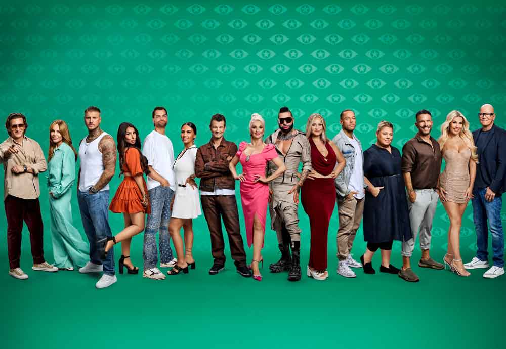 Satansbratan, Doreen Dietel, Paco Herb, Pinar Sevim, Jimi Blue Ochsenknecht, Christina Dimitriou, Achim Petry, Désirée Nick, Harald Glööckler, Sarah-Jane Wollny, Andrej Mangold, Karina2you, Marc Terenzi, Laura Blond, Michael Naseband, Foto: SAT.1 & Joyn/ Marc Rehbeck