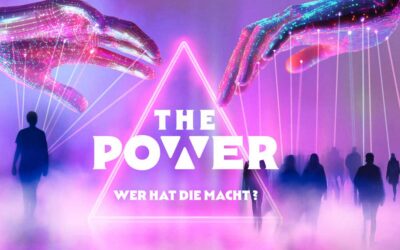 The Power Fotograf: Joyn; Bildredakteur: Isabella Toennes