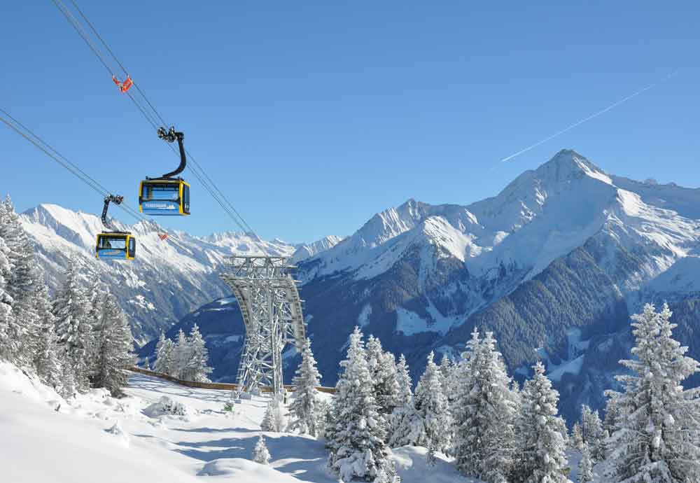 Full Metal Mayrhofen 2026 legt nach/ Foto: Mayrhofner-Bergbahnen