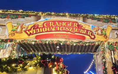 Cranger Weihnachtszauber/ Foto: niveau-klatsch.com