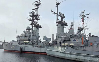 Zu Besuch im Deutschen Marinemuseum in Wilhelmshaven/ Foto: niveau-klatsch