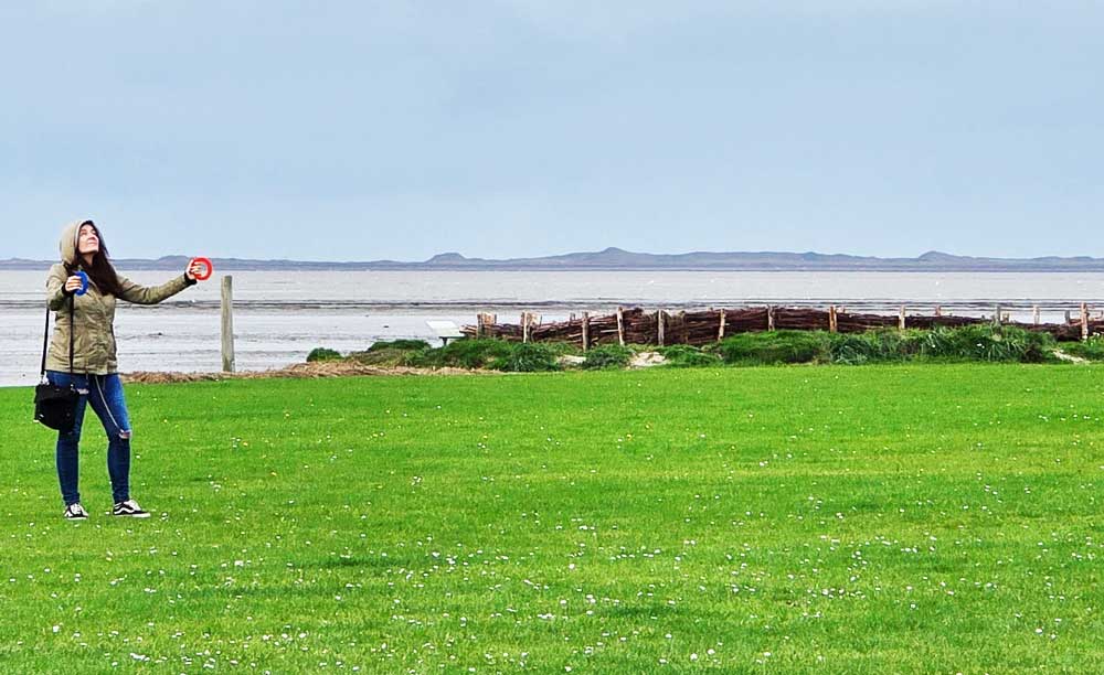 Drachen steigen lassen: Wir haben da mal was ausprobiert/ Foto: niveau-klatsch