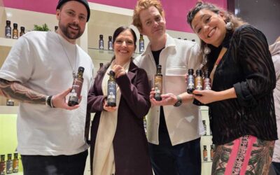 Felix von Jascheroff präsentiert: Öl ist das neue Gold! Foto: MICAR MEDIA