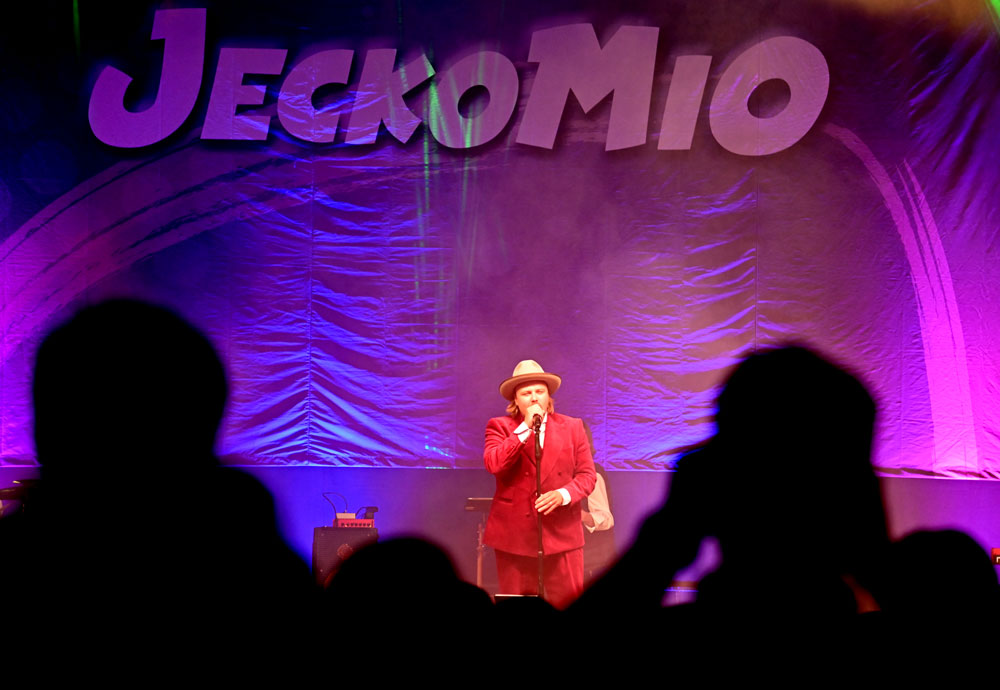 Peter Hoebertz Live/ Foto: niveau-klatsch.com