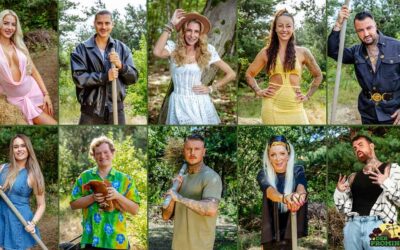 Die Hoftüren stehen offen: RTLZWEI startet den „Promihof“