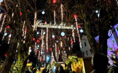 In Kitzbühel beginnt Weihnachten – nicht laut, sondern leuchtend. Foto: MICAR Media