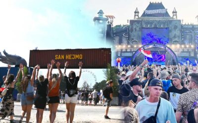 PAROOKAVILLE & San Hejmo 2025 knacken Spendenrekord für Zukunftsmusik e.V. Fotos: niveau-klatsch