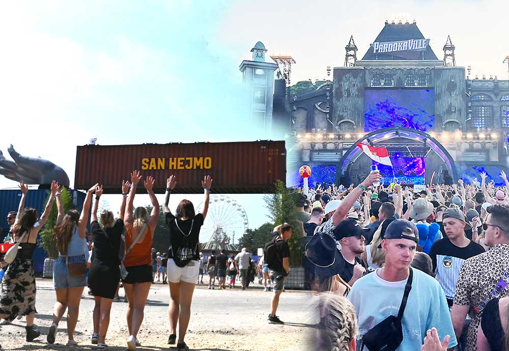 PAROOKAVILLE & San Hejmo 2025 knacken Spendenrekord für Zukunftsmusik e.V. Fotos: niveau-klatsch