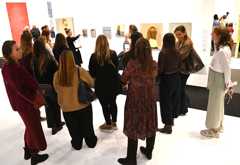 Art Cologne / Foto: niveau-klatsch.com