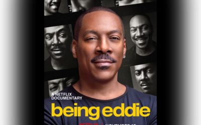 Being Eddie: Startschuss auf Netflix am 12. November 2025/ Bild.Netflix Presse