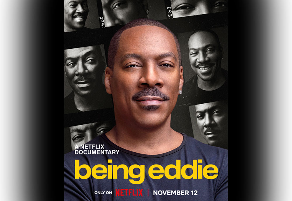 Being Eddie: Startschuss auf Netflix am 12. November 2025/ Bild.Netflix Presse