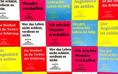 „Das letzte Abendmahl“ in Berlin – Kunst trifft Magie und ein Hauch von Glamour/ Foto: MICAR Media