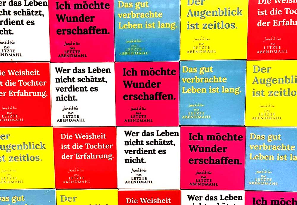 das_letzte_abendmahl_berlin „Das letzte Abendmahl“ in Berlin – Kunst trifft Magie und ein Hauch von Glamour/ Foto: MICAR Media
