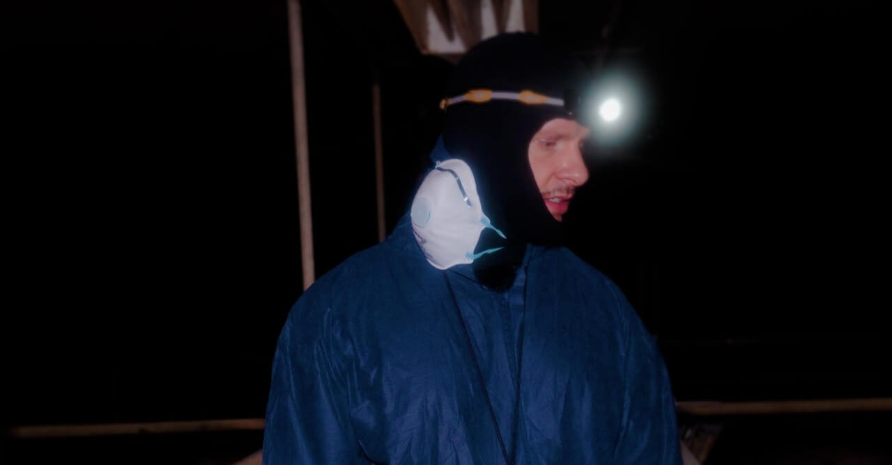 ANINOVA nimmt Fleischesser mit in eine Schweinemast/ Foto: ANINOVA