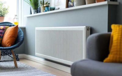 Heizung/ Adobe Cloud/KI generiert