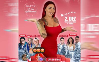 Katy’s X-mas Wonderland 2025/ Foto: Kate Merlan