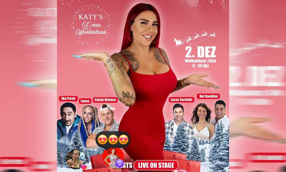 Katy’s X-mas Wonderland 2025/ Foto: Kate Merlan