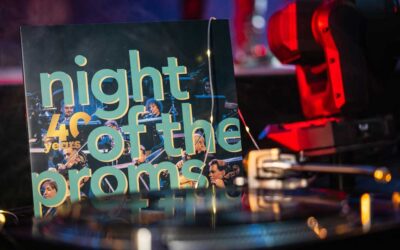 Night of the Proms feiert 40 Jahre auf Vinyl Foto: mTwoMedia_Marc Metzler