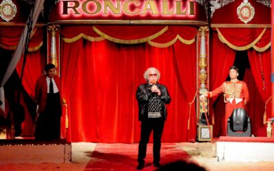 Bernhard Paul / Foto: niveau-klatsch.com