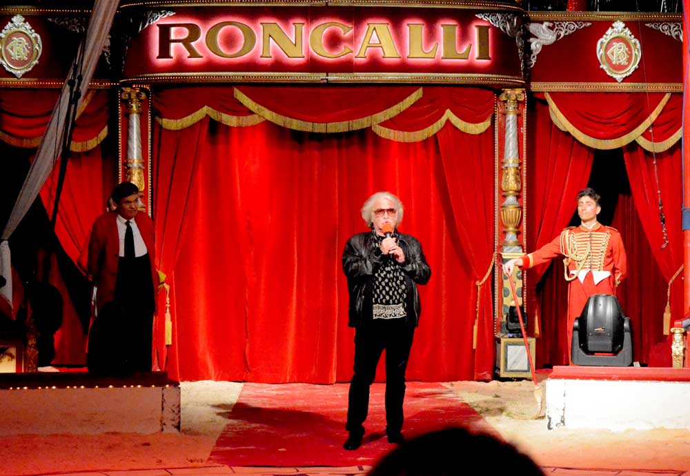 Bernhard Paul / Foto: niveau-klatsch.com