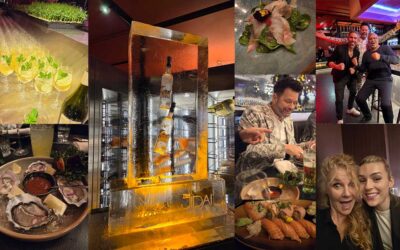 Genussmomente in der Vorweihnachtszeit im 794 Jidai München/ Foto: Micar Media