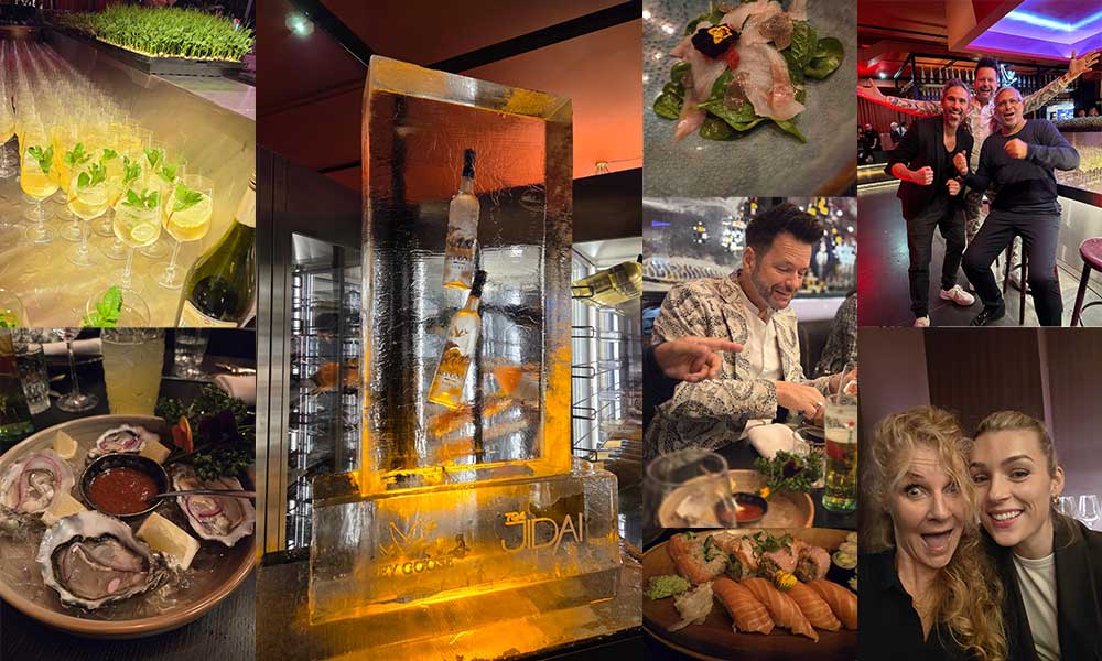 794-Jidai-München Genussmomente in der Vorweihnachtszeit im 794 Jidai München/ Foto: Micar Media