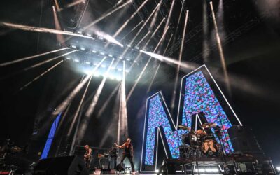 DEPECHE MODE KÜNDIGEN DEN RELEASE VON „DEPECHE MODE: M” CD/ DVD & CD/ BLU-RAY SOWIE „MEMENTO MORI: MEXICO CITY” CD, VINYL UND KASSETTE FÜR DEN 5. DEZEMBER 2025 AN Foto: Toni-François.