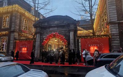 Ein Hauch von Weihnachten im November: Katy’s Xmas Wonderland verzaubert Köln/ Foto: niveau-klatsch