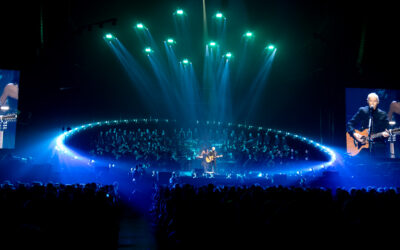 Night of the Proms in Oberhausen: Ein Abend voller Magie und Musik/ Foto: niveau-klatsch