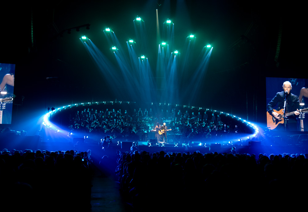 Night of the Proms in Oberhausen: Ein Abend voller Magie und Musik/ Foto: niveau-klatsch