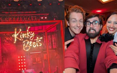 Glanz, Glamour und ganz viel Herz: „Kinky Boots“ feiert umjubelte Berlin-Premiere/ Copyright: Steven Preisner