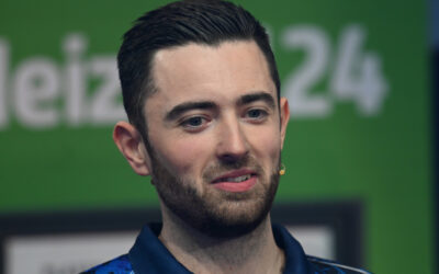 Luke Humphries/ Foto: niveau-klatsch