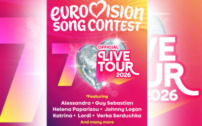 ESC-Live-Tour_2026/ Foto: Semmel Concert