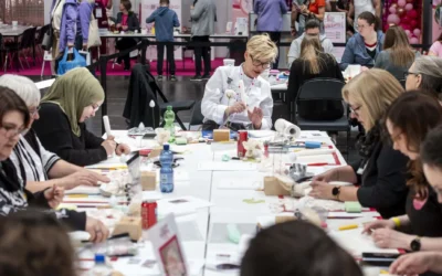 Dortmund wird 2026 zur süßesten Bühne Deutschlands/ Foto: Messe Dortmund