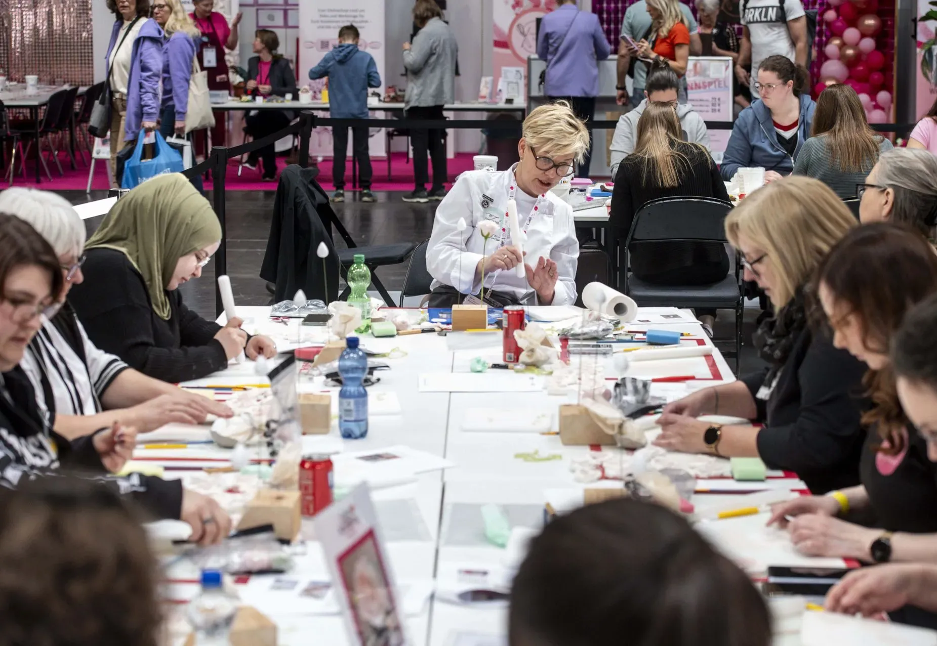 Dortmund wird 2026 zur s&uuml;&szlig;esten B&uuml;hne Deutschlands/ Foto: Messe Dortmund